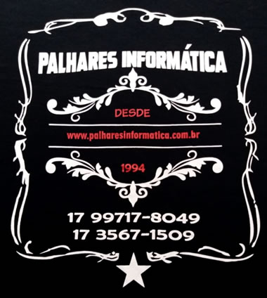 Logo Palhares Informática